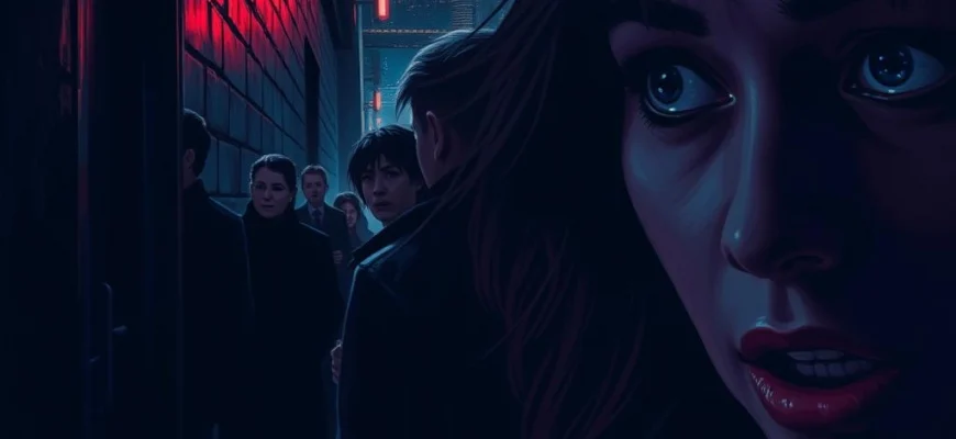 10 Films en Series Vergelijkbaar met Dot.Kill