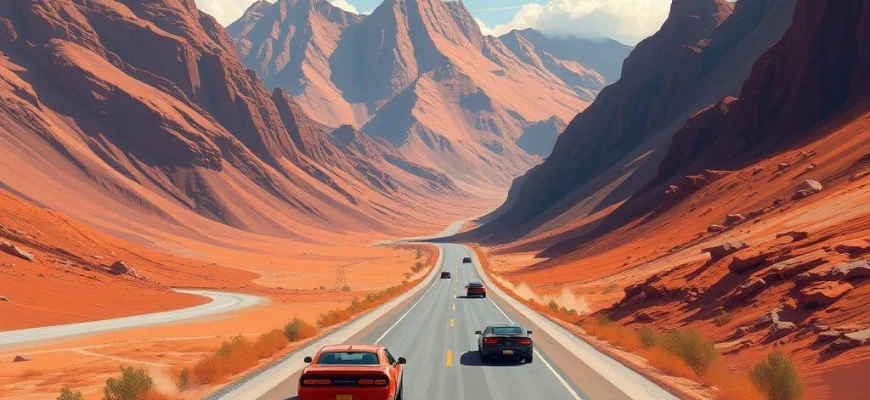 Serien wie Die gefährlichsten Straßen der Welt: 10 Adrenalin-Booster