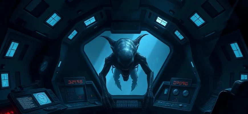 10 Films en Series Net Zo Spannend Als Life