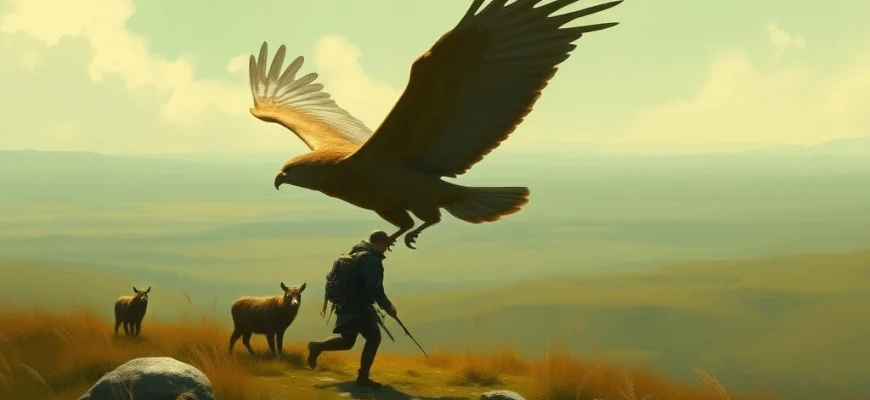 10 Films en Series Zoals Anaconda