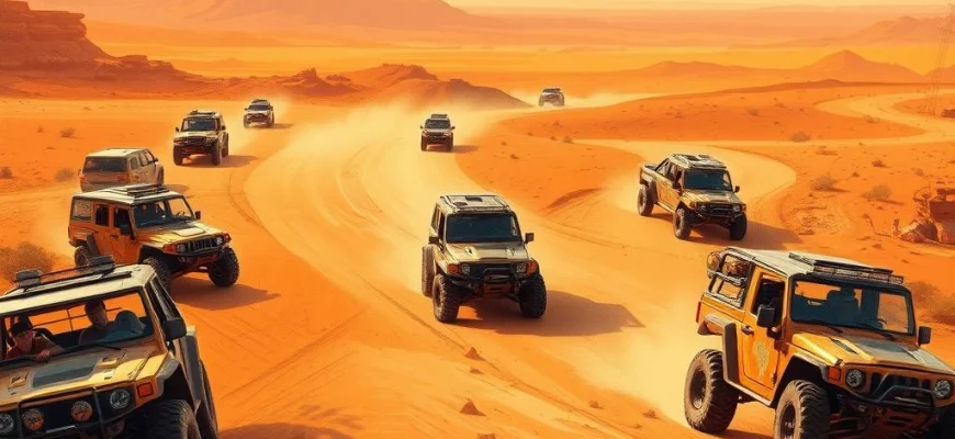 10 Vergelijkbare Films en Series voor Fans van Mud, Sweat and Gears