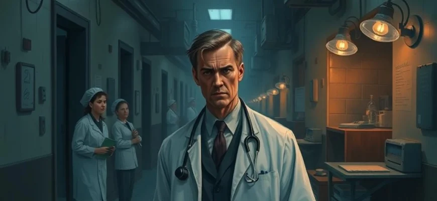 10 Series en Films Vergelijkbaar met The Knick