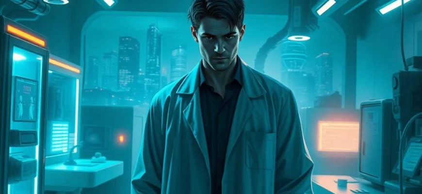 10 Films en Series Vergelijkbaar met Dr. Jason II