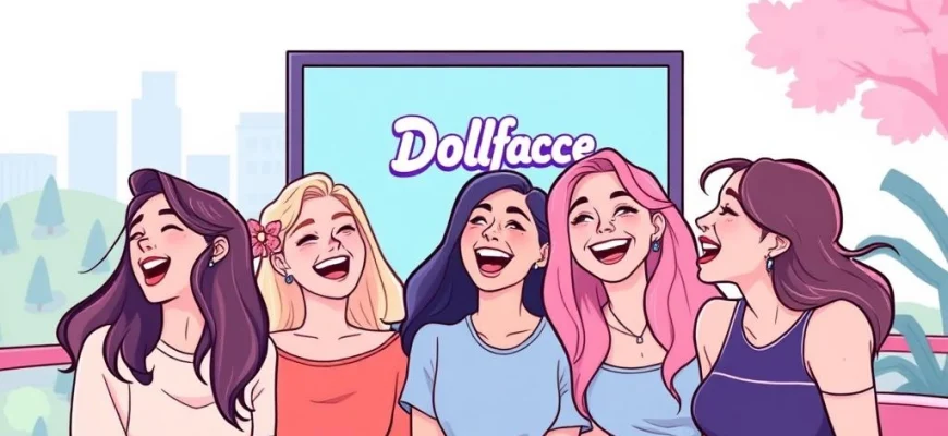 10 Series en Films Vergelijkbaar met Dollface