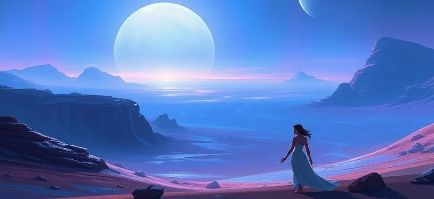 10 Films en Series Vergelijkbaar met Princess of Mars