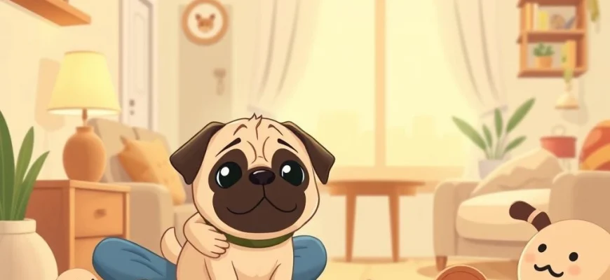 10 Films en Series zoals Ein Mops zum Verlieben