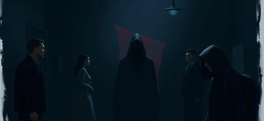 10 packende Filme und Serien ähnlich wie Fallen