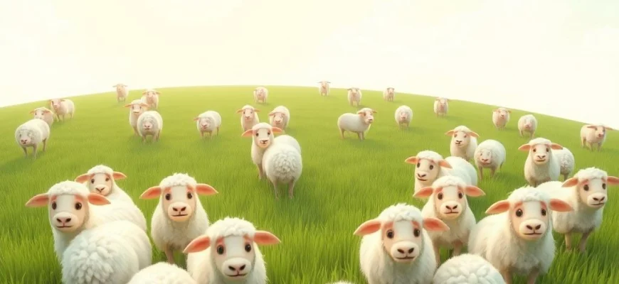 10 Films en Series vergelijkbaar met Shaun das Schaf