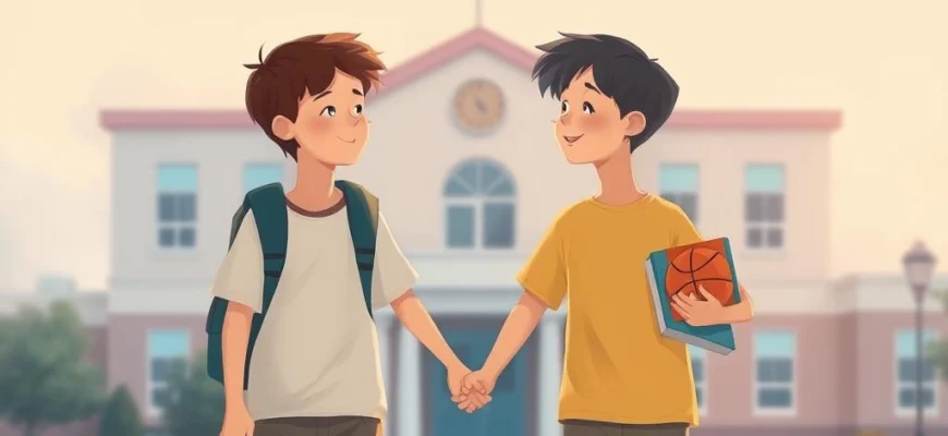 10 Films en Series Vergelijkbaar met Handsome Devil