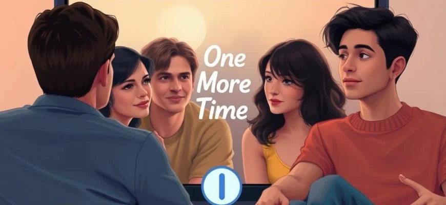 10 Films en Series Vergelijkbaar met One More Time