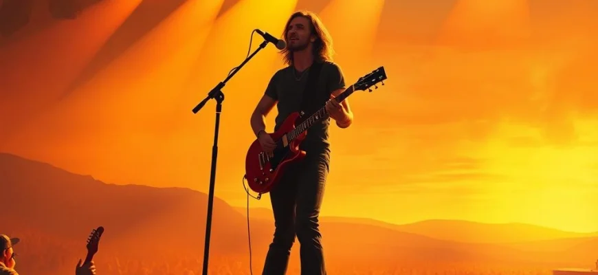 10 Films en Series Vergelijkbaar met Rock Star