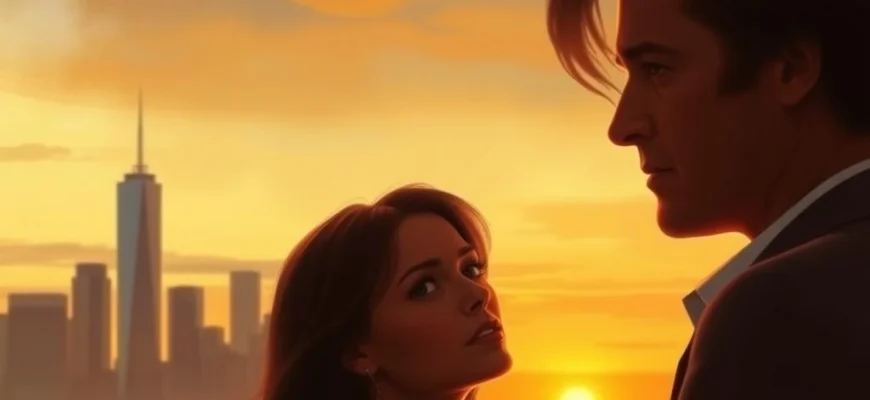 10 Films en Series Vergelijkbaar met Stadt der Engel