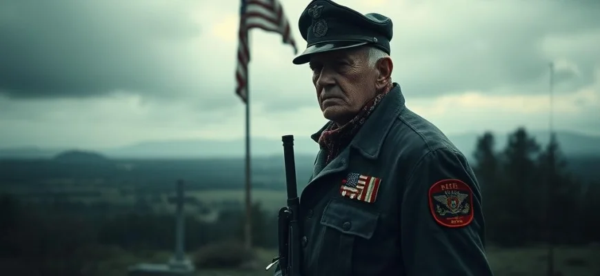 10 Films en Series Vergelijkbaar met The Last Full Measure