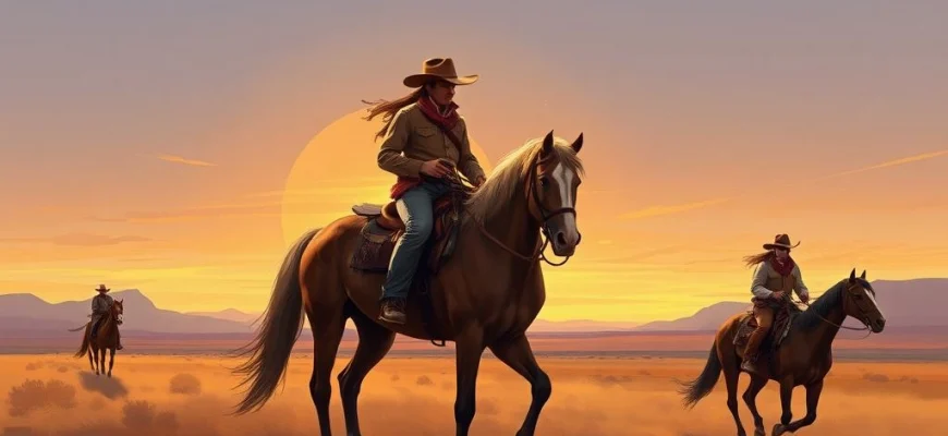 10 Filme und Serien wie Im Schatten der Geister – Der wilde Mustang