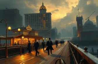 10 Series en Films Vergelijkbaar met Boardwalk Empire