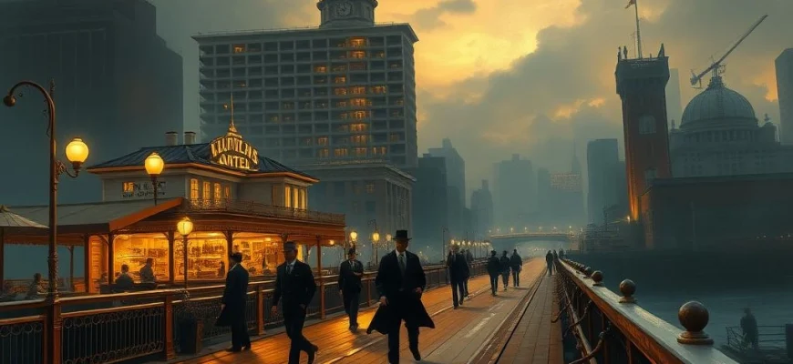 10 Series en Films Vergelijkbaar met Boardwalk Empire