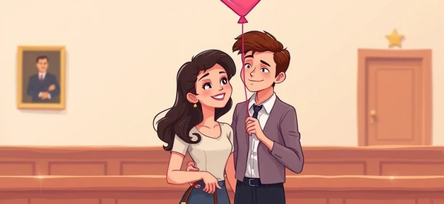 10 Films en Series Zoals Laws of Attraction