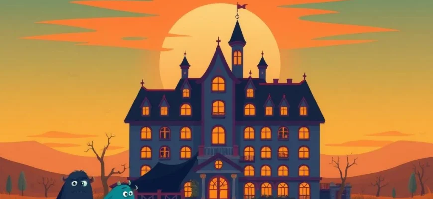 10 Films en Series zoals Hotel Transsilvanien