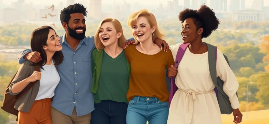 10 Series en Films Zoals As We See It