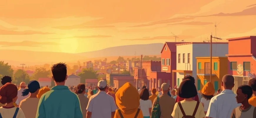 10 Films en Series Vergelijkbaar met Spring in Petare