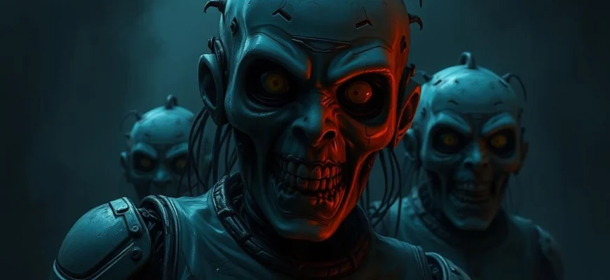 10 Films en Series Vergelijkbaar met Five Nights At Freddy's