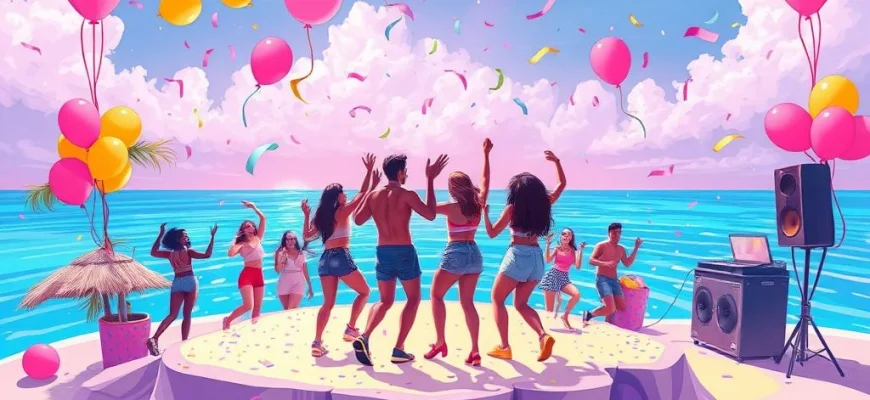 10 Filme und Serien für Fans von Ibiza - Ein Urlaub mit Folgen!