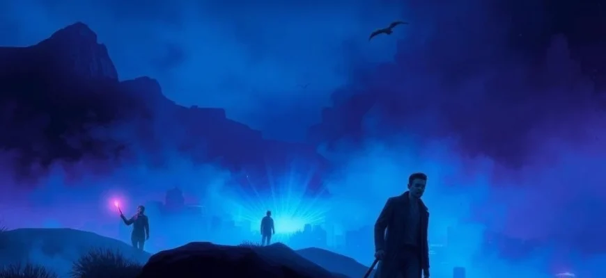 10 Films en Series Vergelijkbaar met First Light - Die Auserwählte