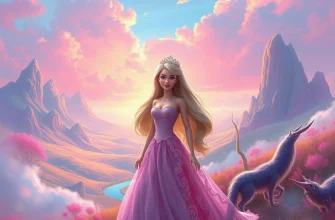 10 Magische Films en Series Zoals Barbie: Dreamtopia