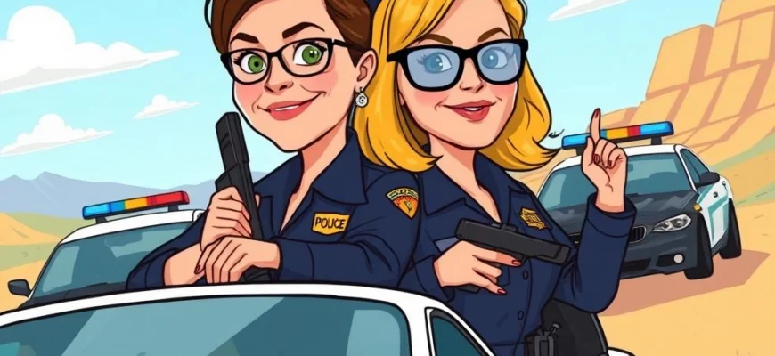 10 Films en Series Net Zo Grappig als The Heat