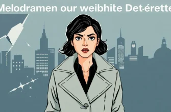 Melodramen über weibliche Detektive