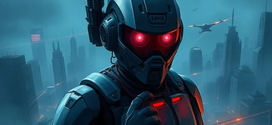 10 Films en Series Vergelijkbaar met Cyborg