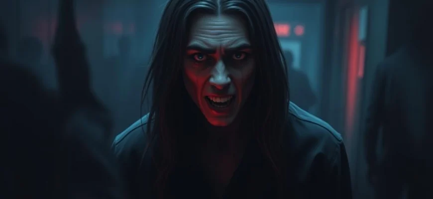 10 Vergelijkbare Films en Series als Make Me Scream