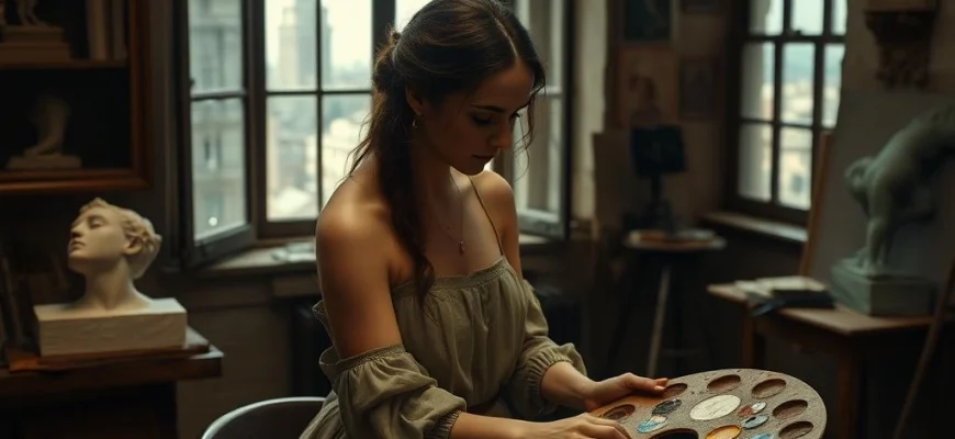 10 Films en Series Vergelijkbaar met Camille Claudel