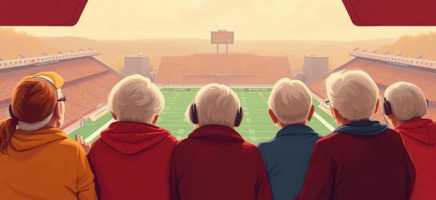 10 films en series vergelijkbaar met Brady's Ladies