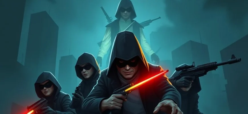 10 Series en Films Die Lijken op Leverage