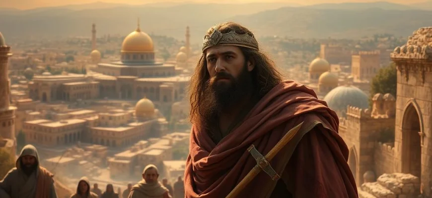 10 Films en Series zoals König David