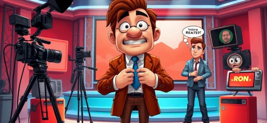 Ähnliche Serien zu Die beste Show, die nie gedreht wurde