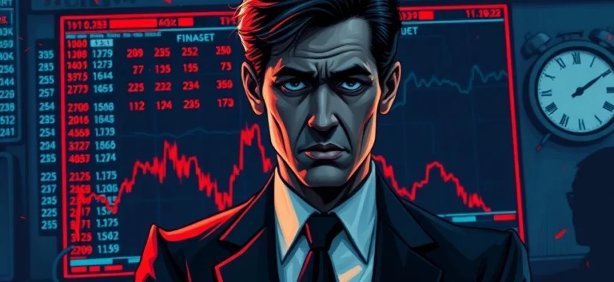 10 Films en Series Zoals Money Monster