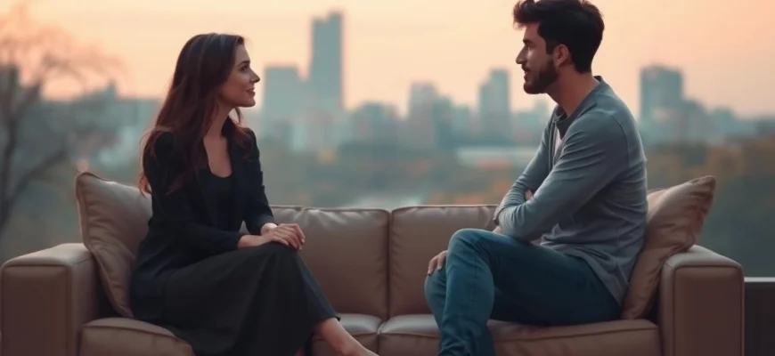 10 Films en Series vergelijkbaar met Before Midnight