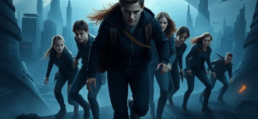 Filme wie Die Bestimmung - Allegiant: 10 dystopische Empfehlungen