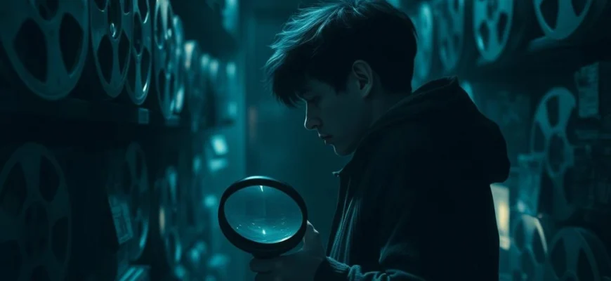 10 Films en Series Zoals Geheimnisse