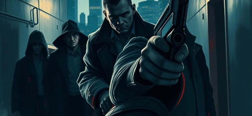 10 Series en Films Vergelijkbaar met Power Book IV: Force