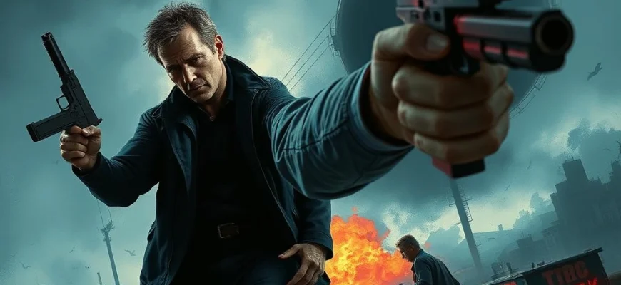 10 Series en Films Vergelijkbaar met Reacher