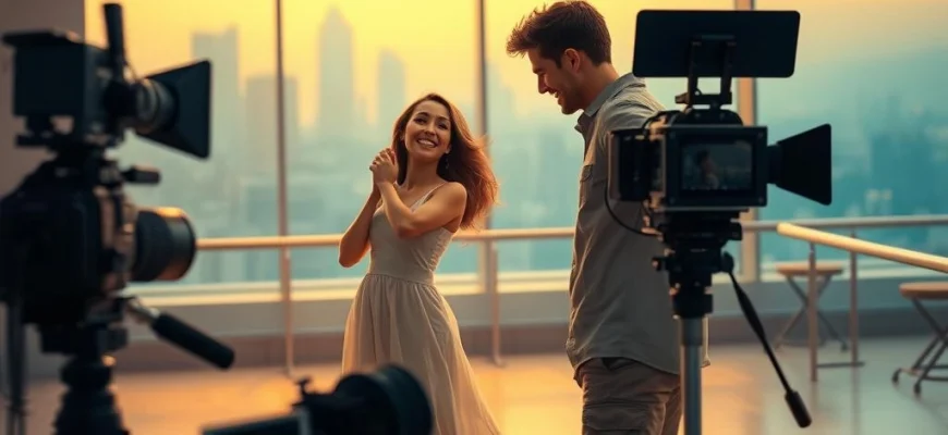 10 Films en Series Vergelijkbaar met Die Rumba-Therapie