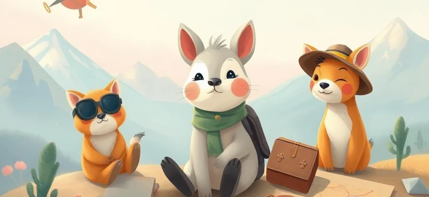 10 Films en Series zoals De Kleine IJsbeer