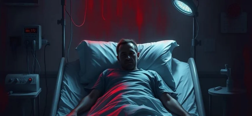 10 Films en Series Zoals Contracted