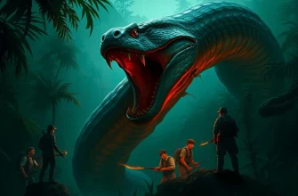 Filme wie Anakonda - In der Welt der Würgeschlange – 10 spannende Alternativen