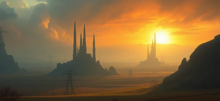 10 Vergelijkbare Films en Series zoals Apocalypse 4.0