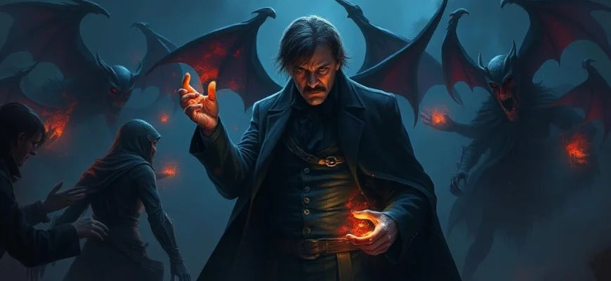 10 Films en Series Die Lijken op Constantine