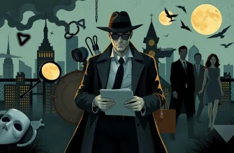 Detektivfilme über Swinger: Spannung und Geheimnis